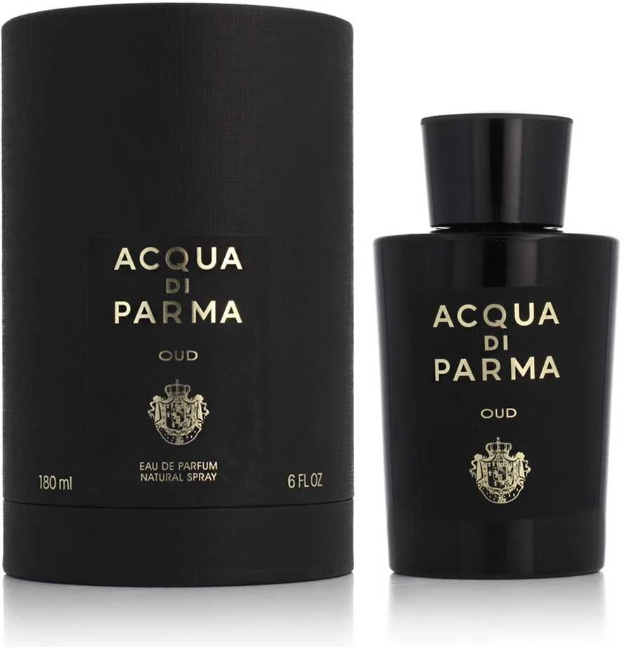 Unisex kvepalai Acqua Di Parma Oud EDP, 180 ml