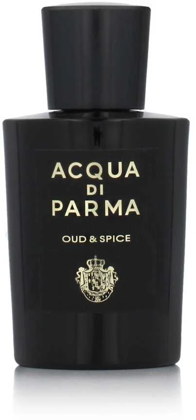 Unisex kvepalai Acqua Di Parma Oud & Spice EDP, 100 ml
