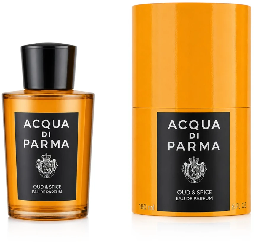 Acqua Di Parma Oud & Spice parfuminio vandens purškiklis 180ml