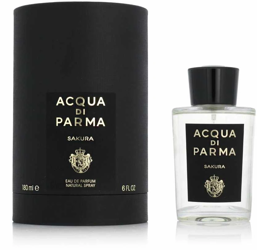Acqua di Parma Sakura EDP parfumuotas vanduo unisex, 180 ml
