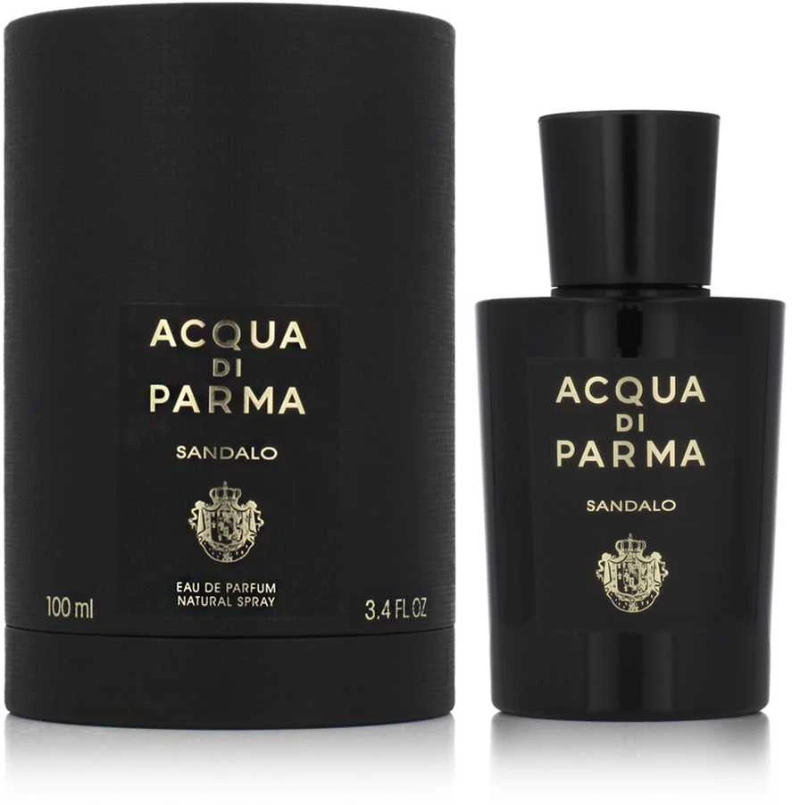 Acqua di Parma Signatures Of The Sun Sandalo EDP kvepalai vanduo Unisex, 100 ml