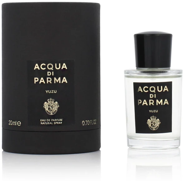 Acqua di Parma Signatures Of The Sun Yuzu EDP parfumuotas vanduo unisex, 20 ml