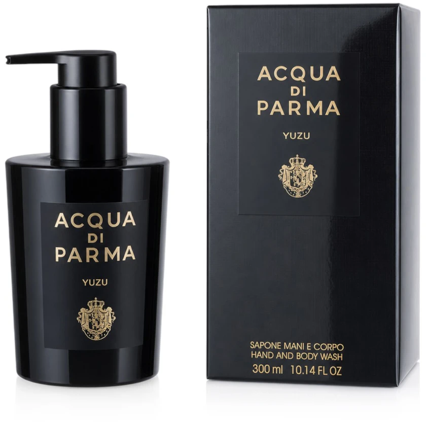 Acqua Di Parma Yuzu - skystas muilas kūnui ir rankoms, 300 ml