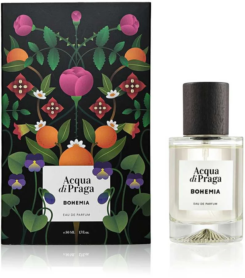 Kvepalai unisex Acqua di Praga Bohemia EDP, 50 ml