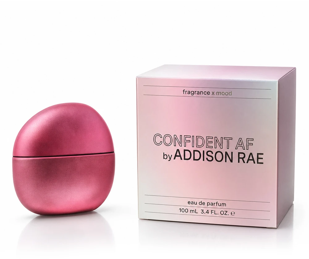 Parfuminis vanduo Addison Rae Confident AF 100 ml (moteris)
