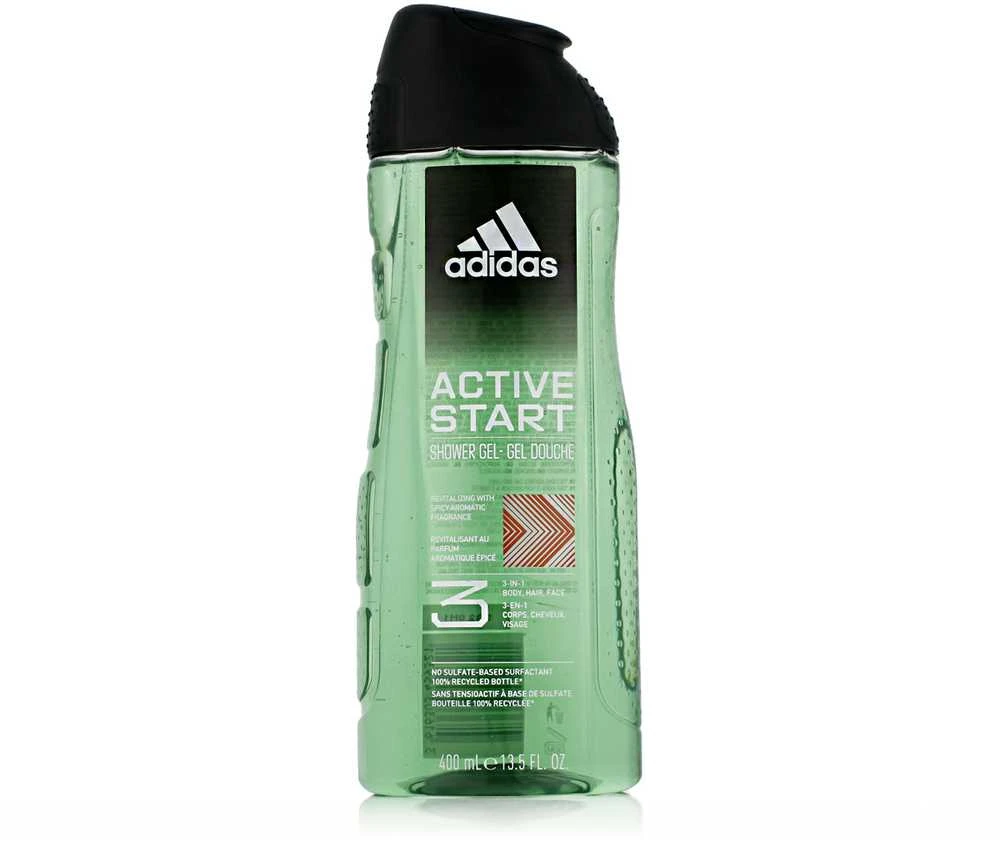 Gelis "Adidas Active Start" 400ml