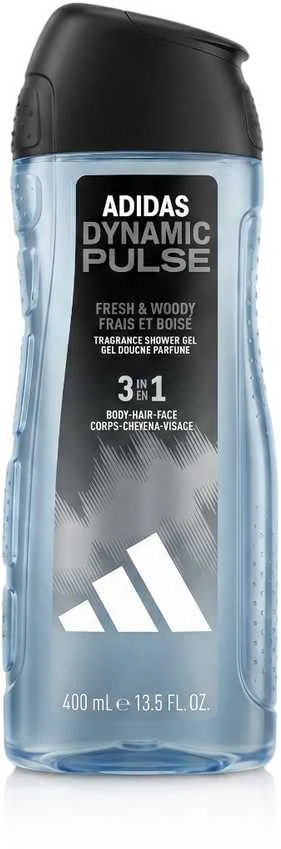 Adidas Dynamic Pulse Dušo želė, 400 ml