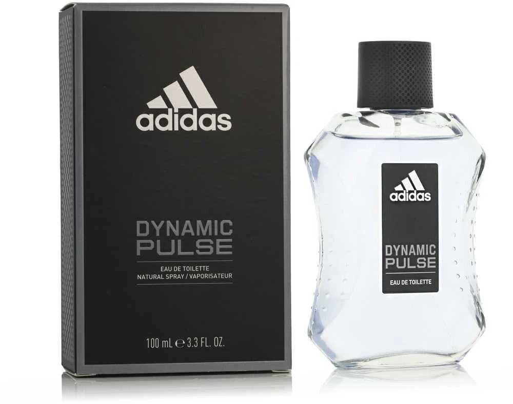 Adidas Dynamic Pulse EDT tualetinis vanduo vyrams, 100 ml
