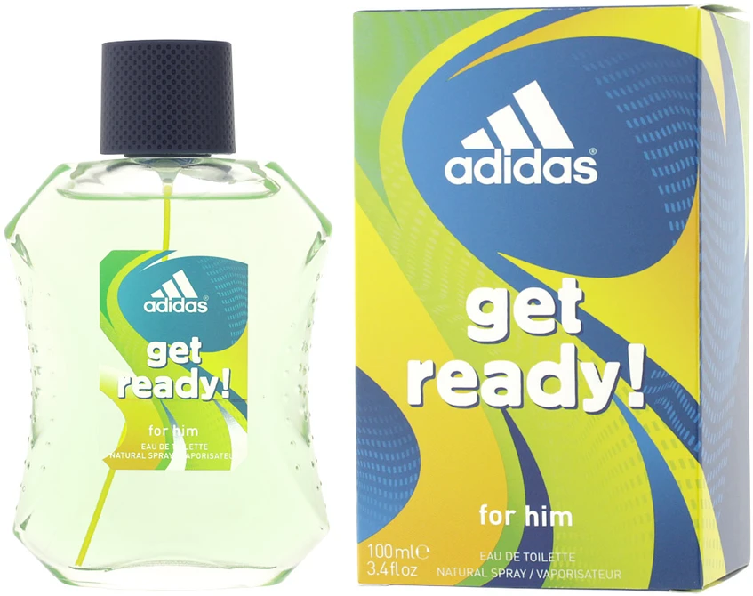 Adidas Ruoškite EDT 100 ml
