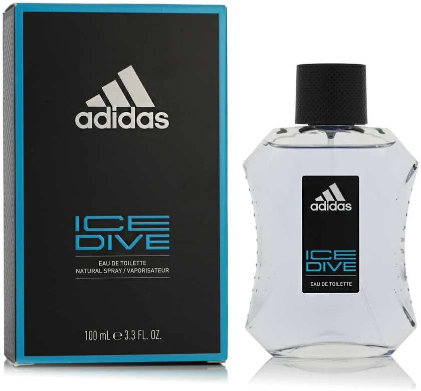 "Adidas" tualetinis vanduo Vyram Ice Dive 100 Vap Naujas
