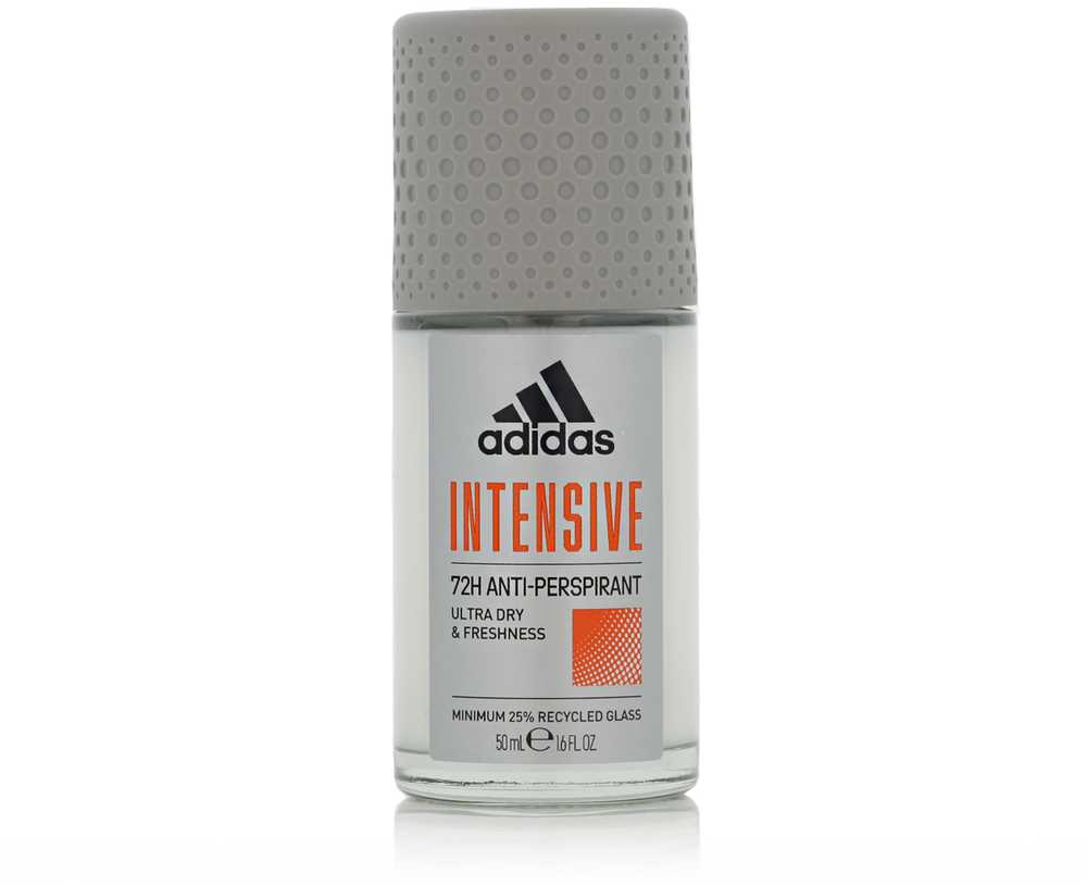 Adidas Intensive 72H Anti-Perspirant Antiperspirant vyrams, 50 ml