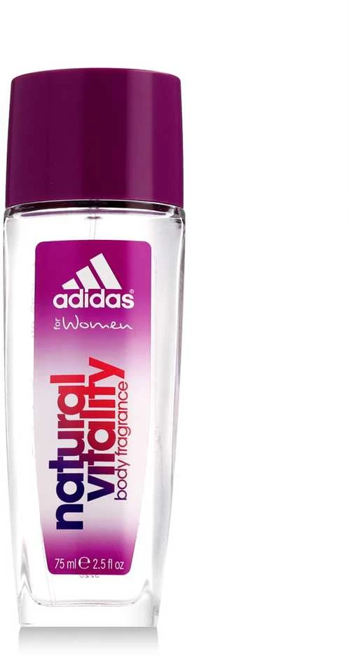Adidas Natural Vitality For Women Dezodorantas moterims, 75 ml
