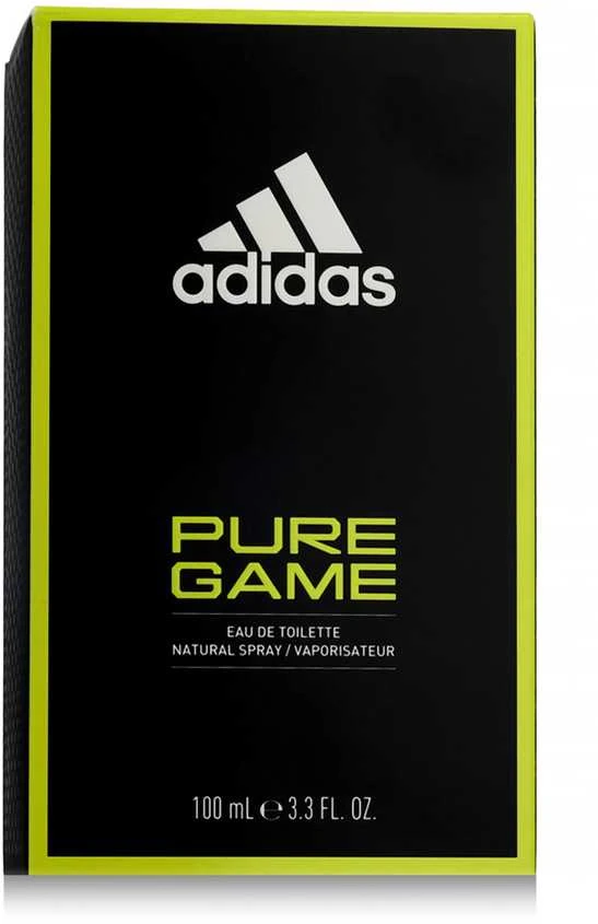 Adidas Vyrai Pure Game 100 Vap Naujas