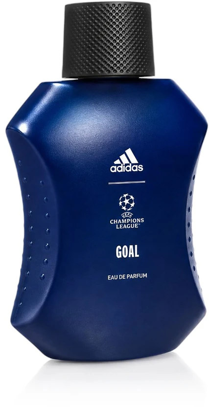 Adidas UEFA Champions League Goal EDP parfumuotas vanduo vyrams, 100 ml