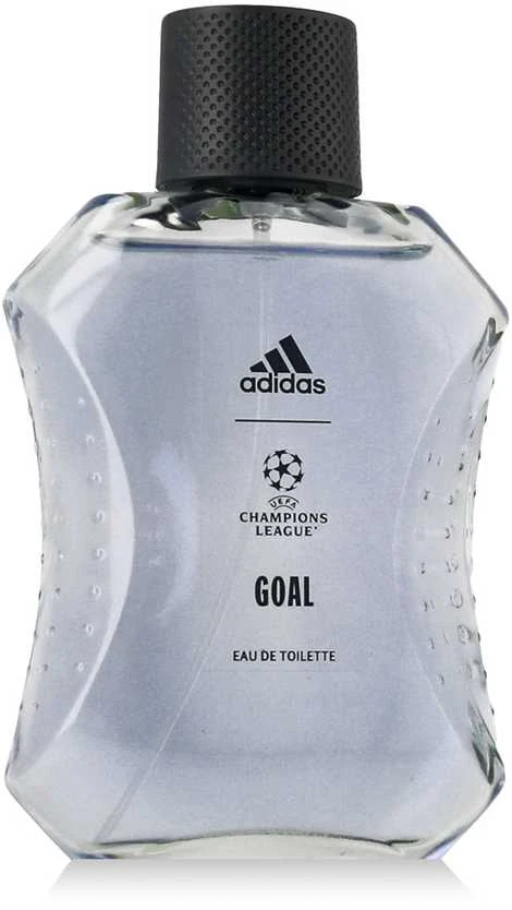 Adidas Uefa Champions League Goal Edition EDT tualetinis vanduo vyrams, 100 ml