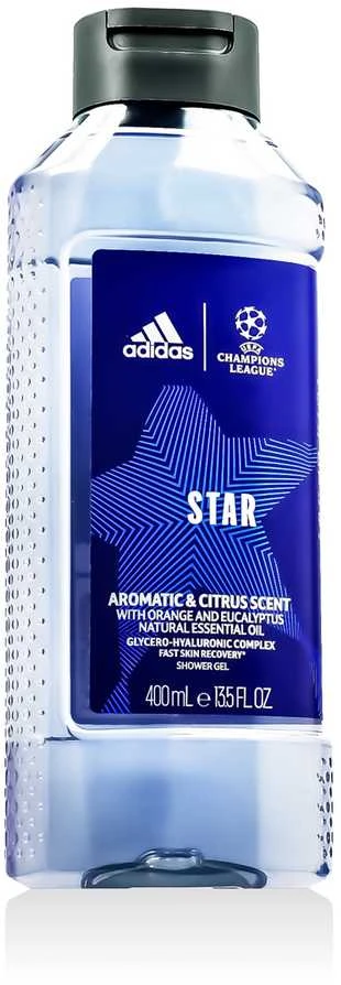 Adidas UEFA Champions League Star Edition Dušo želė