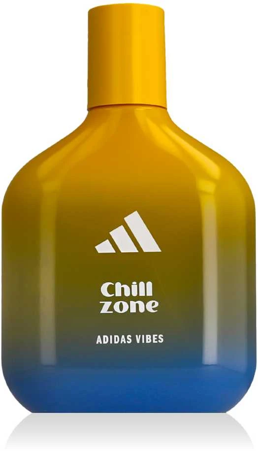 Adidas Vibes Chill Zone EDP parfumuotas vanduo unisex, 100 ml