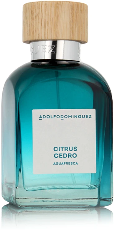 Tualetinis vanduo Adolfo Dominguez A Dominguez Agua Fresca Citrus Etv 120ml