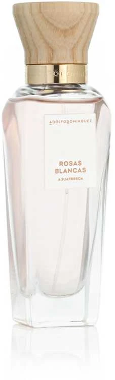 Adolfo Dominguez Agua Fresca De Rosas Blancas tualetinis vanduo 60ml