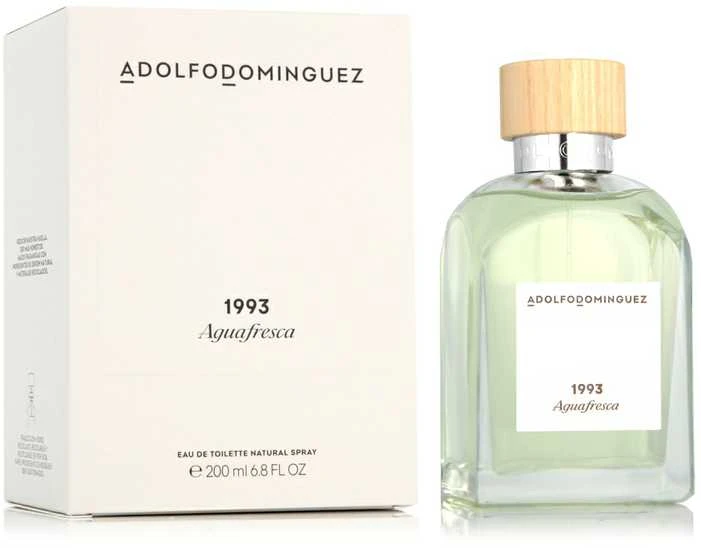 Tualetinis vanduo Adolfo Dominguez A Dominguez Agua Fresca Etv 230ml