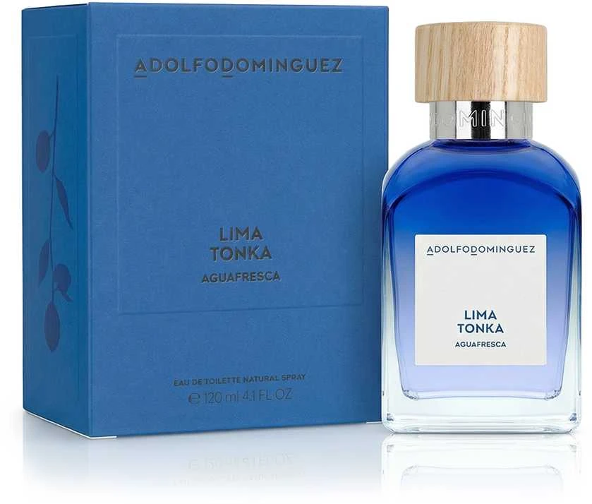 tualetinis vanduo Adolfo Dominguez A Dominguez Agua Fresca Ltonka Etv 120ml