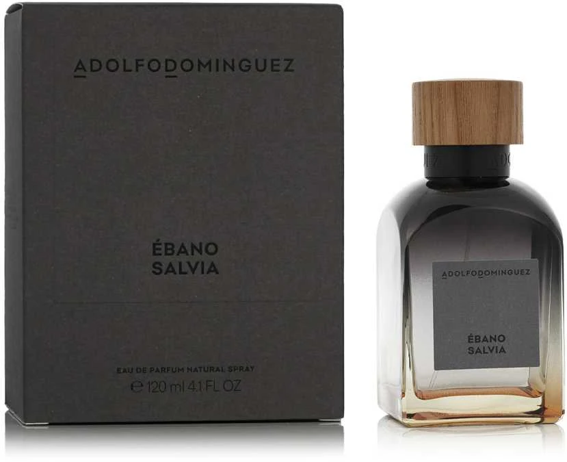Adolfo Dominguez Ebony Sage sage purškalas 120ml