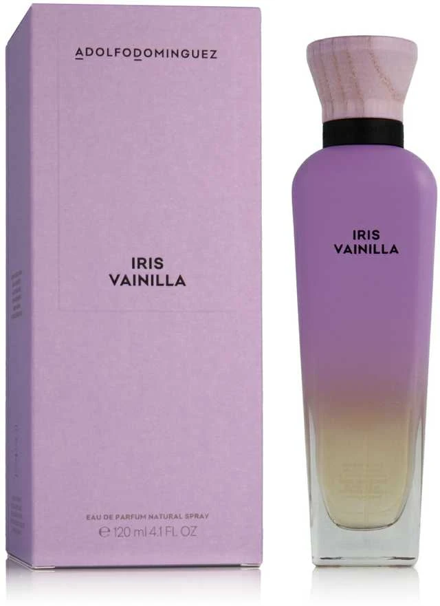 Adolfo Dominguez Iris Vanilla kvepalų purškalas 120ml