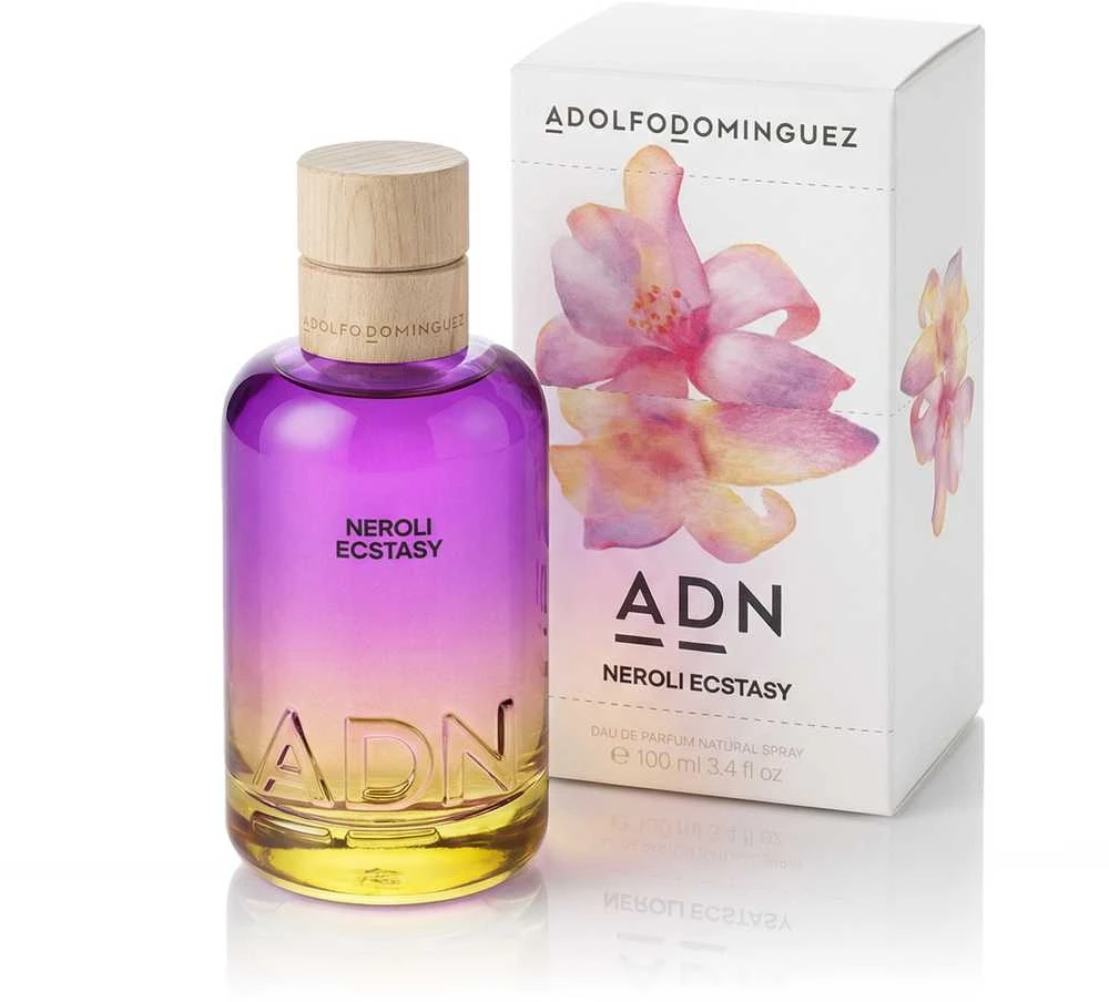 Adolfo Dominguez Adn Neroli Ecstasy EDP parfumuotas vanduo moterims, 100 ml