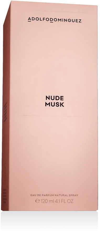 Adolfo Dominguez Nude Musk kvepalų purškalas 120ml