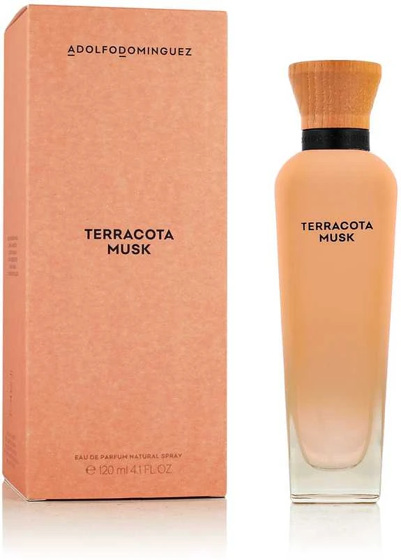Adolfo Dominguez Terracotta Musk kvepalų purškalas 120ml