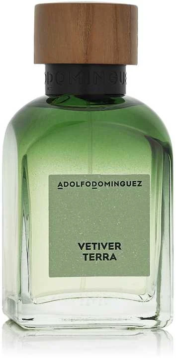Adolfo Dominguez Vetiver Terra kvepalų purškalas 120ml