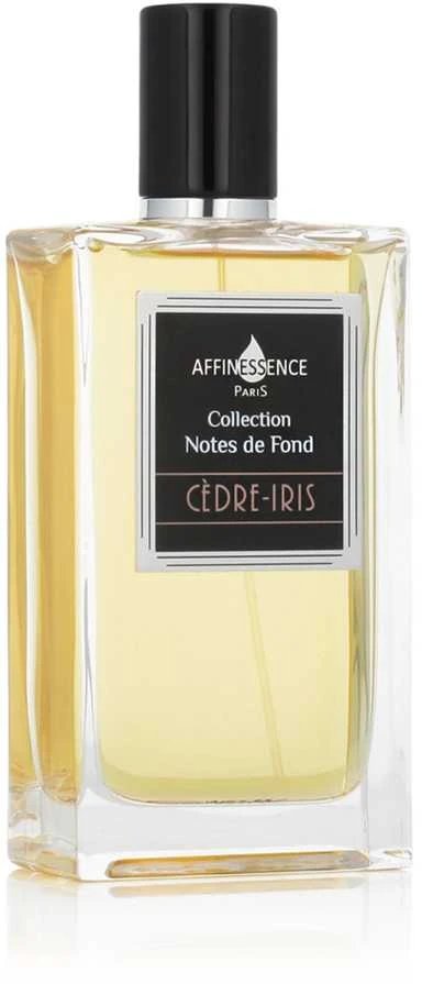 Affinessence Cedre Iris EDP, 100 ml in juodas coffret