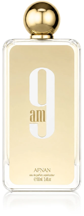Afnan 9am EDP parfumuotas vanduo moterims, 100 ml