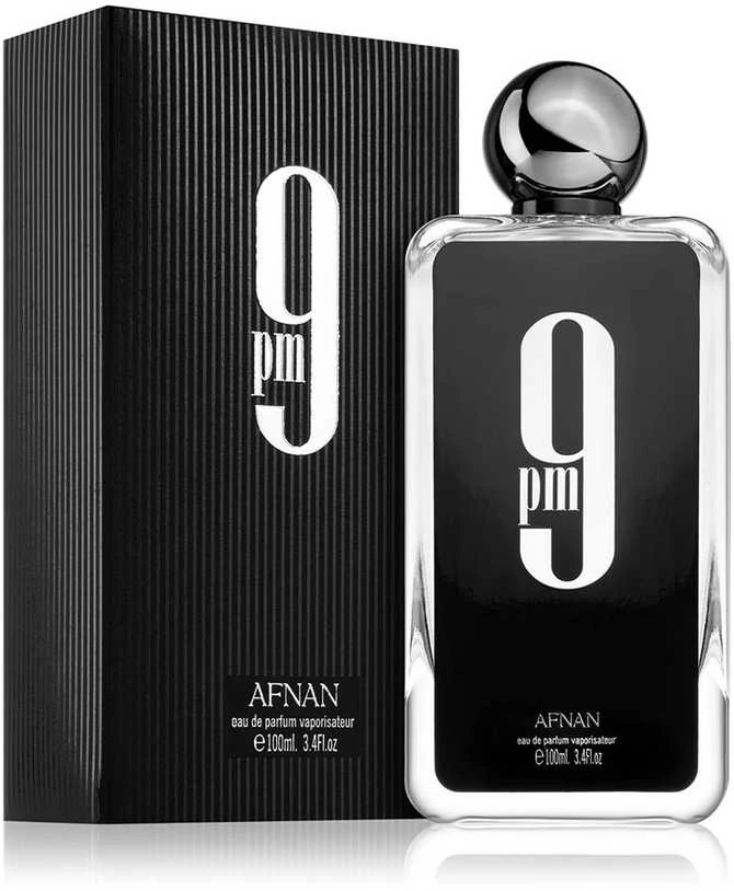 Kvepalai vyrams Afnan PM9 EDP, 100 ml