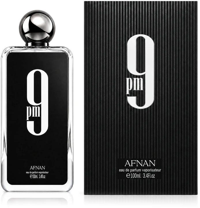 Kvepalai vyrams Afnan PM9 EDP, 100 ml