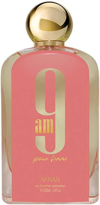 Kvepalai moterims Afnan 9am Pour Femme EDP, 100 ml