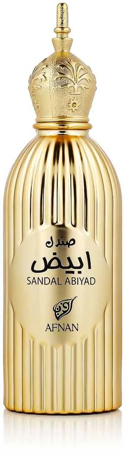 Afnan Sandal Abiyad EDP parfumuotas vanduo unisex, 100 ml