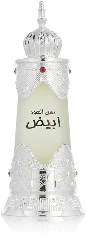 Afnan Dehn Al Oudh Abiyad Aliejiniai Kvepalai UNISEX (Vyrams ir Moterims) 20ml