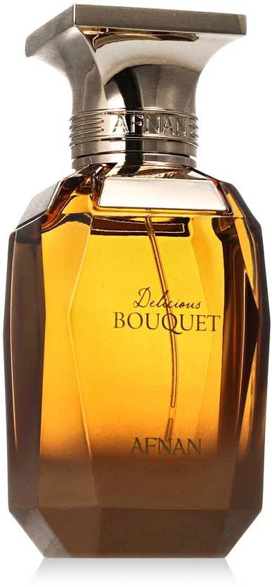 Afnan Delicious Bouquet EDP parfumuotas vanduo moterims, 80 ml