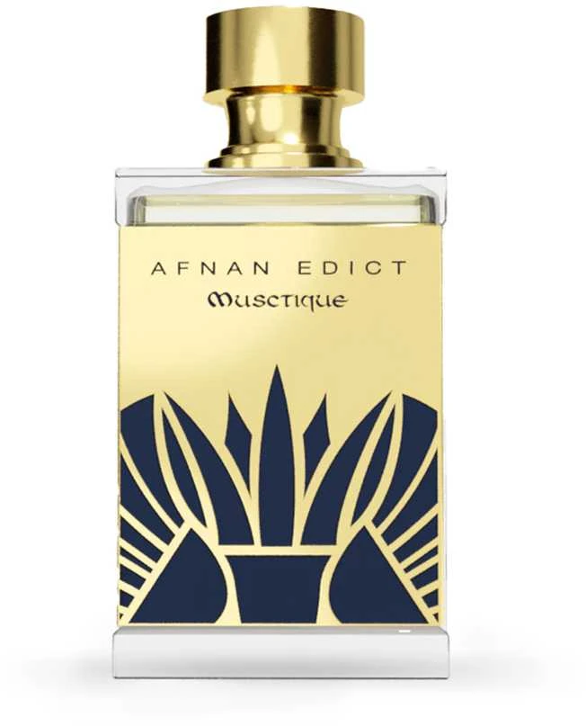 Afnan Edict Musctique EDP parfumuotas vanduo unisex, 80 ml