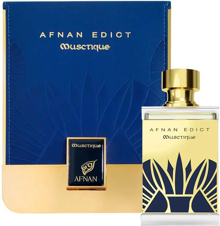 Afnan Edict Musctique EDP parfumuotas vanduo unisex, 80 ml