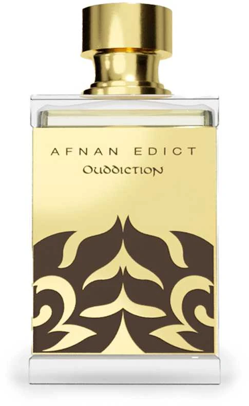 Afnan Edict Ouddiction EDP parfumuotas vanduo unisex, 80 ml
