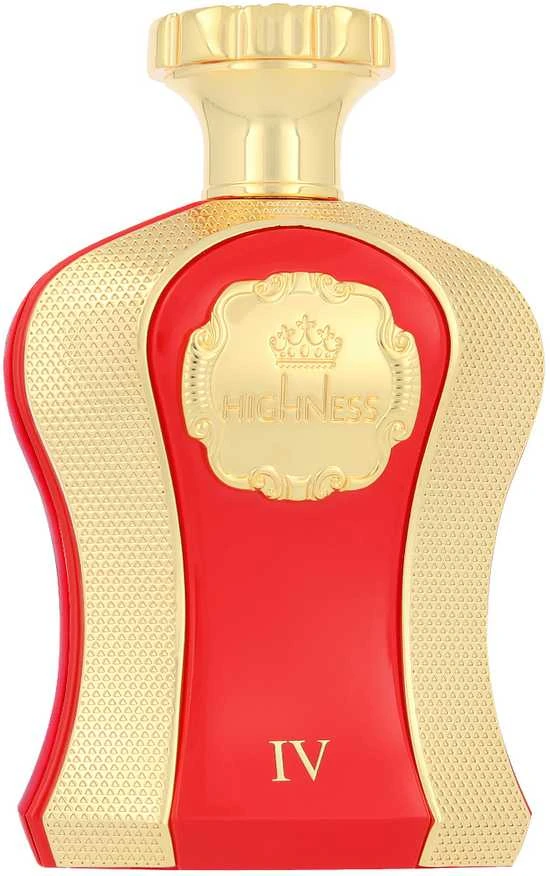 Afnan Highness IV EDP parfumuotas vanduo moterims, 100 ml