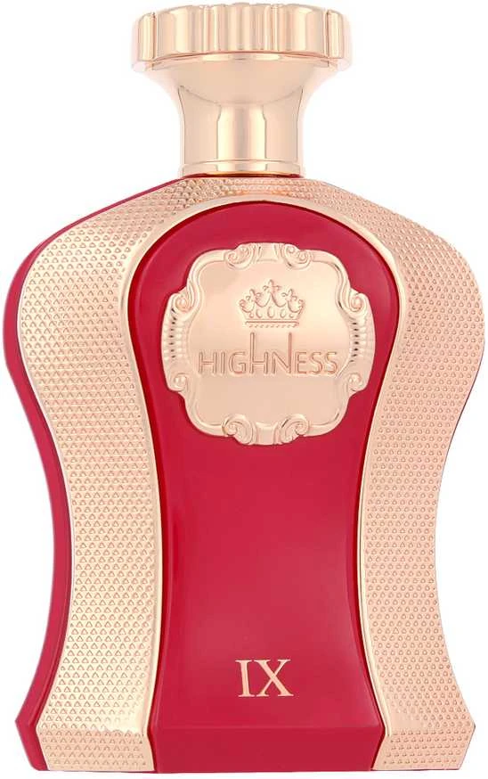 Afnan Highness IX EDP parfumuotas vanduo unisex, 100 ml
