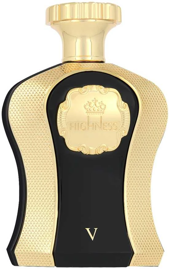 Afnan Highness V EDP parfumuotas vanduo moterims, 100 ml
