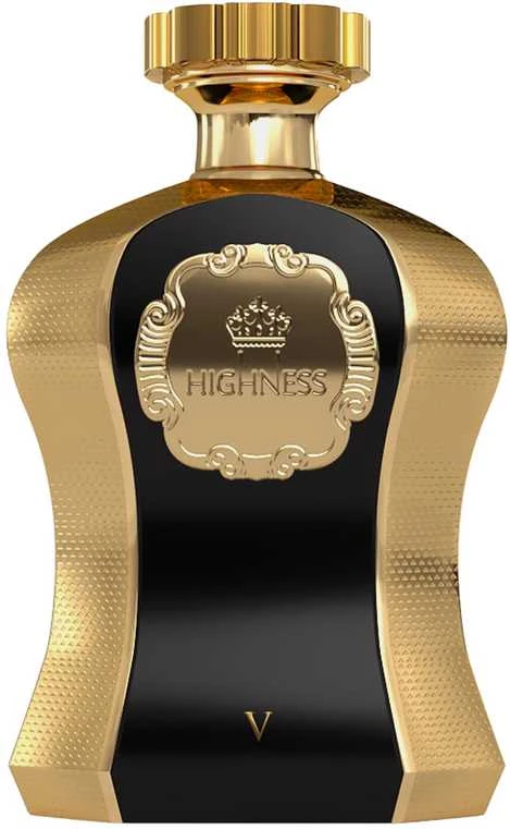 Afnan Highness V EDP parfumuotas vanduo moterims, 100 ml