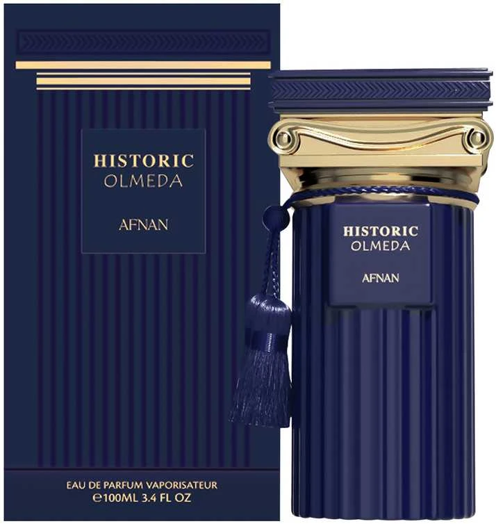 Afnan Historic Olmeda EDP parfumuotas vanduo unisex, 100 ml