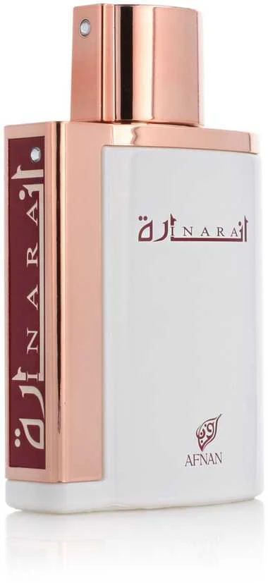 Afnan Inara Baltas EDP parfumuotas vanduo unisex, 100 ml
