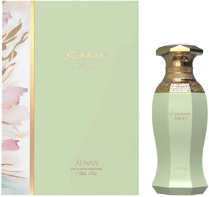 Afnan Kiaana Angel EDP parfumuotas vanduo moterims, 100 ml