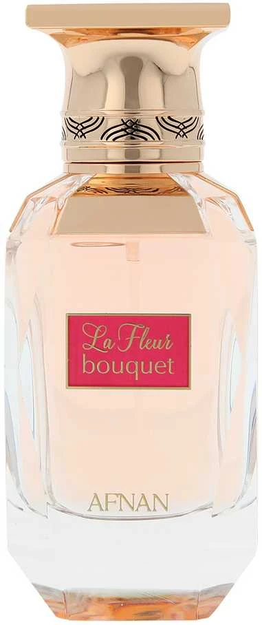 Afnan La Fleur Bouquet EDP parfumuotas vanduo moterims, 80 ml